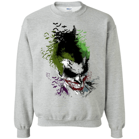 Sweatshirts Sport Grey / Small Joker 2 Crewneck Sweatshirt