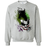 Sweatshirts Sport Grey / Small Joker 2 Crewneck Sweatshirt