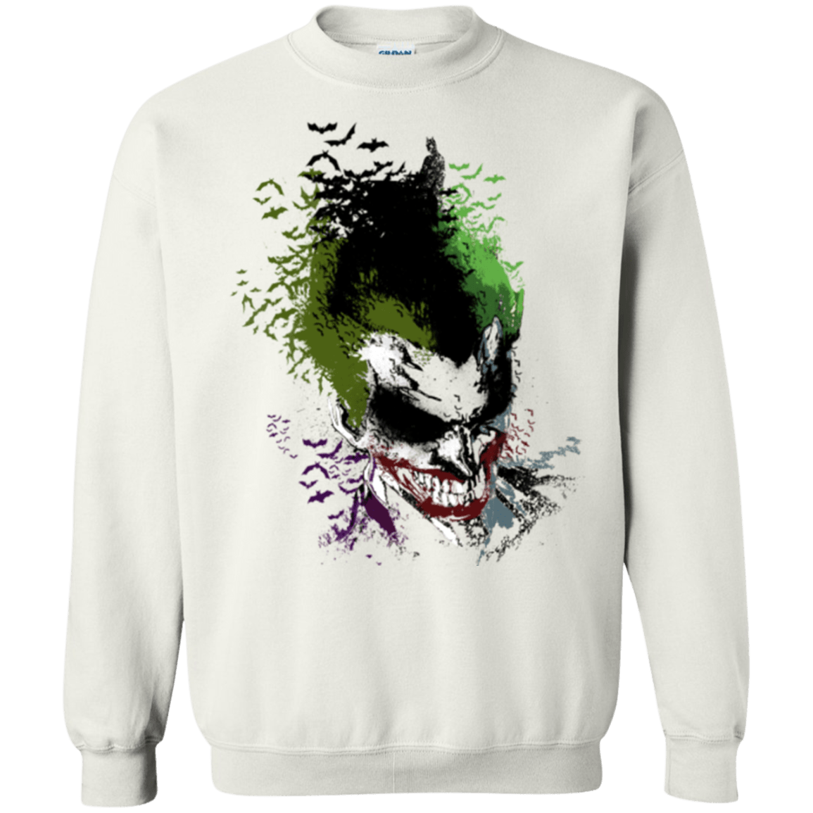 Joker sweatshirt sale