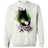Sweatshirts White / Small Joker 2 Crewneck Sweatshirt
