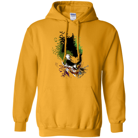 Sweatshirts Gold / Small Joker 2 Pullover Hoodie