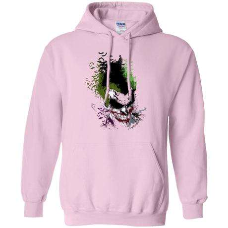Sweatshirts Light Pink / Small Joker 2 Pullover Hoodie