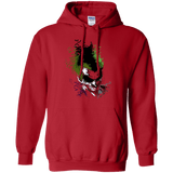 Sweatshirts Red / Small Joker 2 Pullover Hoodie