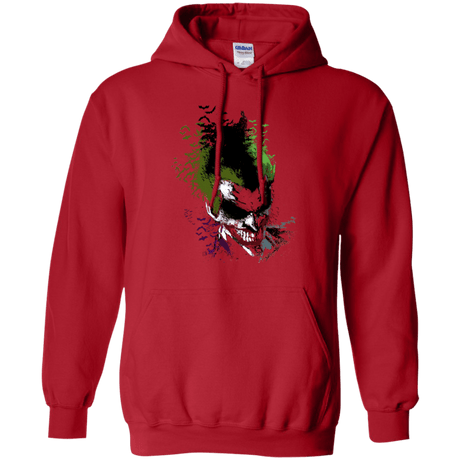 Sweatshirts Red / Small Joker 2 Pullover Hoodie