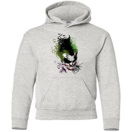 Sweatshirts Ash / YS Joker 2 Youth Hoodie