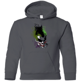 Sweatshirts Charcoal / YS Joker 2 Youth Hoodie