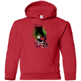 Sweatshirts Red / YS Joker 2 Youth Hoodie