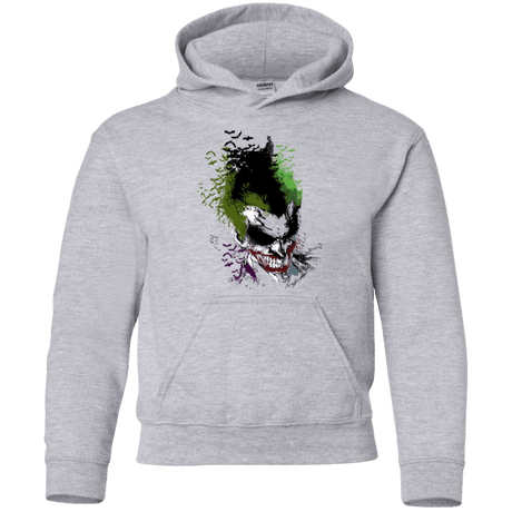 Sweatshirts Sport Grey / YS Joker 2 Youth Hoodie