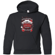 Sweatshirts Black / YS JOKER CASINO Youth Hoodie