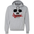 Sweatshirts Sport Grey / Small Joker Premium Fleece Hoodie