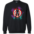 Sweatshirts Black / S Joker Spacy Crewneck Sweatshirt