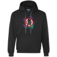 Sweatshirts Black / S Joker Spacy Premium Fleece Hoodie