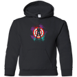 Sweatshirts Black / YS Joker Spacy Youth Hoodie