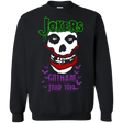 Sweatshirts Black / Small Jokers 1989 Crewneck Sweatshirt