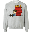 Sweatshirts Sport Grey / S Jon Brown Crewneck Sweatshirt