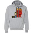 Sweatshirts Sport Grey / 2XL Jon Brown Premium Fleece Hoodie