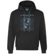 Sweatshirts Black / Small Jon Snow King in the North Premium Fleece Hoodie