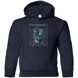 Sweatshirts Navy / YS Jon Snow King in the North Youth Hoodie