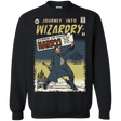 Sweatshirts Black / Small Journey into Wizardry Crewneck Sweatshirt