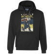 Sweatshirts Black / Small Journey into Wizardry Premium Fleece Hoodie