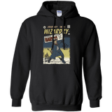 Sweatshirts Black / Small Journey into Wizardry Pullover Hoodie