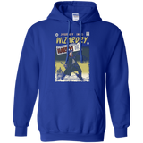 Sweatshirts Royal / Small Journey into Wizardry Pullover Hoodie