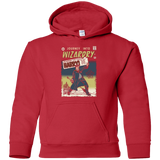 Sweatshirts Red / YS Journey into Wizardry Youth Hoodie
