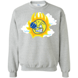Sweatshirts Sport Grey / S Journey To The Angry Sun Crewneck Sweatshirt