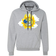 Sweatshirts Sport Grey / L Journey To The Angry Sun Premium Fleece Hoodie