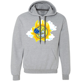 Sweatshirts Sport Grey / L Journey To The Angry Sun Premium Fleece Hoodie