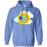 Sweatshirts Carolina Blue / S Journey To The Angry Sun Pullover Hoodie