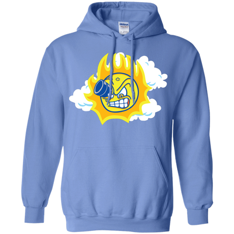 Sweatshirts Carolina Blue / S Journey To The Angry Sun Pullover Hoodie