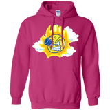 Sweatshirts Heliconia / S Journey To The Angry Sun Pullover Hoodie