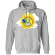 Sweatshirts Sport Grey / S Journey To The Angry Sun Pullover Hoodie