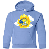 Sweatshirts Carolina Blue / YS Journey To The Angry Sun Youth Hoodie