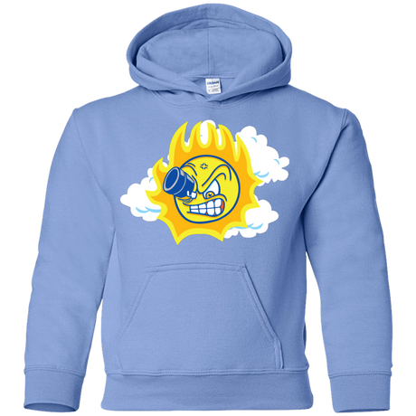 Sweatshirts Carolina Blue / YS Journey To The Angry Sun Youth Hoodie