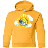 Sweatshirts Gold / YS Journey To The Angry Sun Youth Hoodie