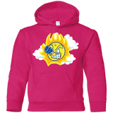 Sweatshirts Heliconia / YS Journey To The Angry Sun Youth Hoodie