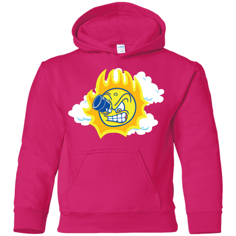 Sweatshirts Heliconia / YS Journey To The Angry Sun Youth Hoodie