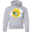 Sweatshirts Sport Grey / YS Journey To The Angry Sun Youth Hoodie