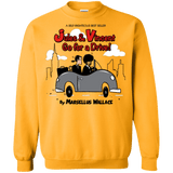 Sweatshirts Gold / Small Jules n Vincent Crewneck Sweatshirt