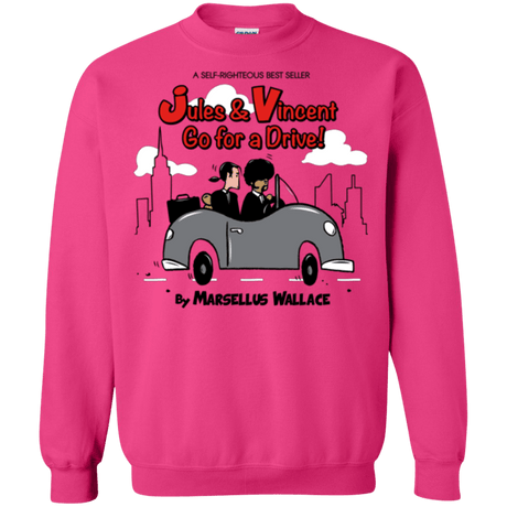 Sweatshirts Heliconia / Small Jules n Vincent Crewneck Sweatshirt