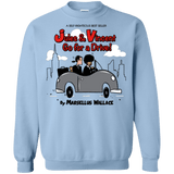 Sweatshirts Light Blue / Small Jules n Vincent Crewneck Sweatshirt