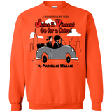 Sweatshirts Orange / Small Jules n Vincent Crewneck Sweatshirt