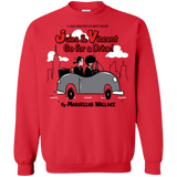Sweatshirts Red / Small Jules n Vincent Crewneck Sweatshirt