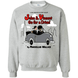 Sweatshirts Sport Grey / Small Jules n Vincent Crewneck Sweatshirt