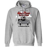 Sweatshirts Sport Grey / Small Jules n Vincent Pullover Hoodie