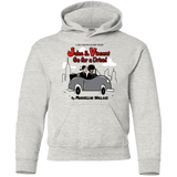 Sweatshirts Ash / YS Jules n Vincent Youth Hoodie