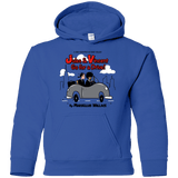 Sweatshirts Royal / YS Jules n Vincent Youth Hoodie