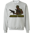Sweatshirts Sport Grey / Small Jungle Fever Crewneck Sweatshirt